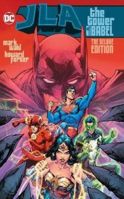 Jla: The Tower Of Babel The Deluxe Editi