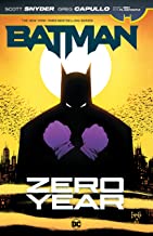Batman: Zero Year