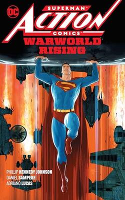 Superman: Action Comics Vol. 1: Warworld