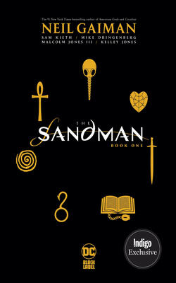 The Sandman Book One (indigo Edition)