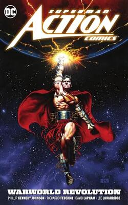 Superman: Action Comics Vol. 3: Warworld