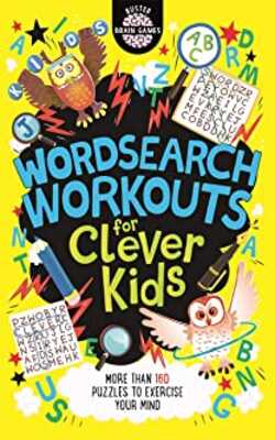 Wordsearch Workouts For Clever Kids