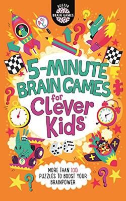 5 Minute Brain Games For Clever Kids
