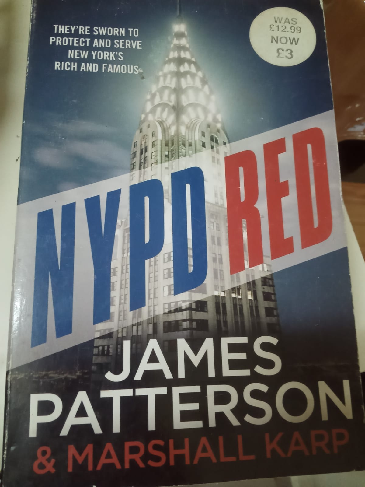 NYPD Red