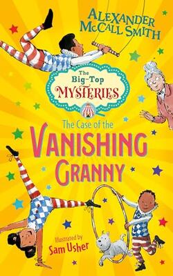 The Case Of The Vanishing Granny