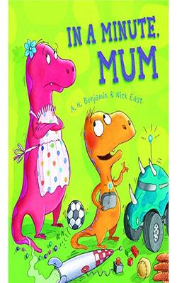 A DUCK SO SMALL, What If, It Could Have Been Worse , IN A MINUTE MUM :- Pack of 4 books