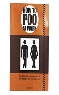 How To Poo At Work