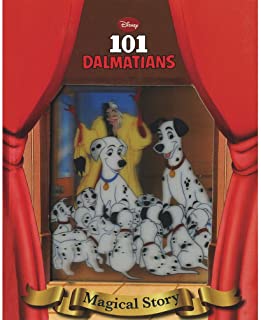 Disney 101 Dalmatians Magical Story