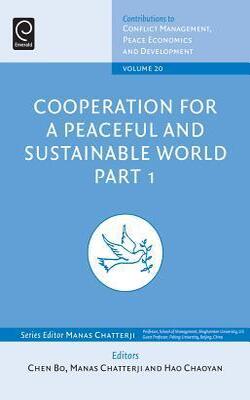 Cooperation For A Peaceful And Sustainab