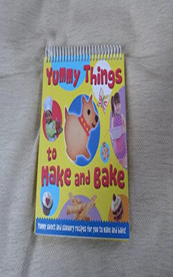 Yummy Things To Make And Bake