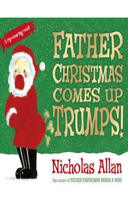 Father Christmas Comes Up Trumps