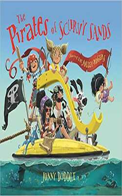 The The Pirates Of Scurvy Sands