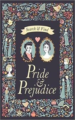 Search And Find Pride & Prejudice