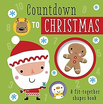 Countdown To Christmas (feel And Touch)