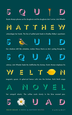 Squid Squad : A Novel