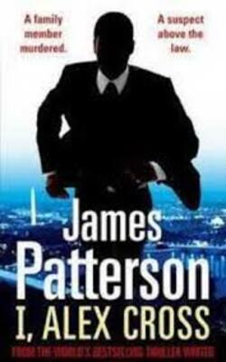 I, Alex Cross