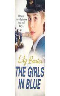 The Girls In Blue Lily Baxter