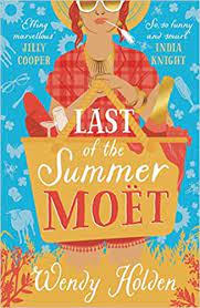 Last Of The Summer Moët: A Laura Lake Novel