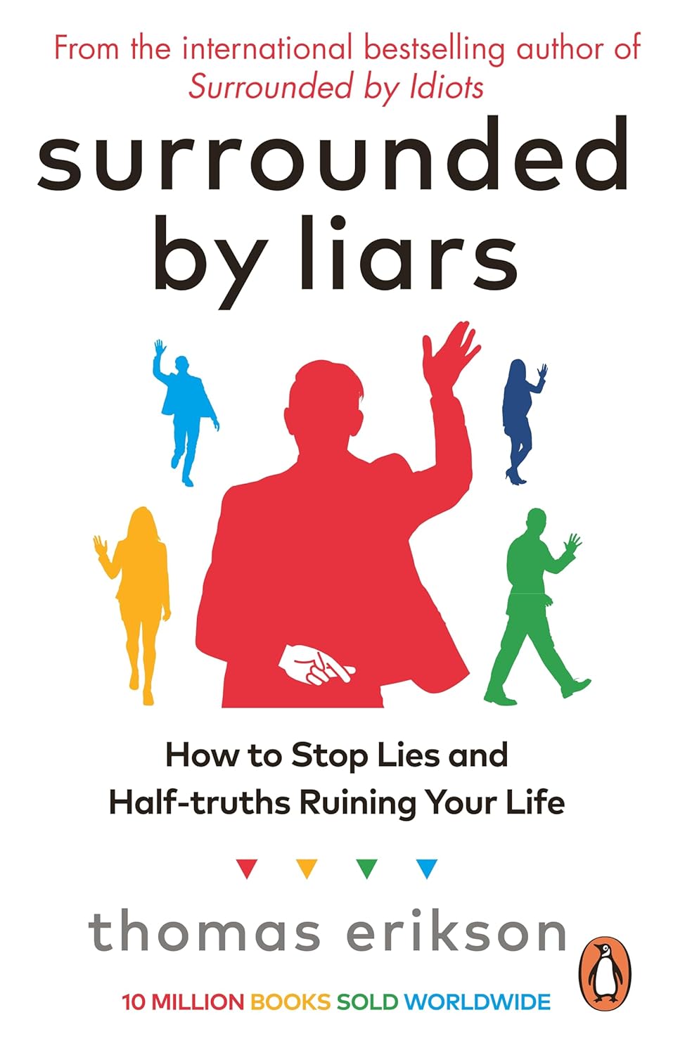 Surrounded By Liars