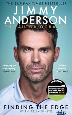 Jimmy Anderson: Finding The Edge