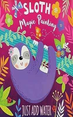 Sloth Magic Painting,