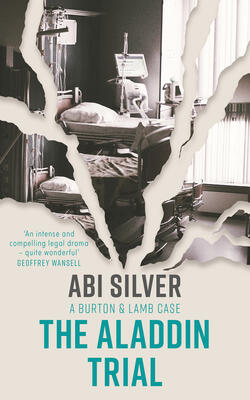 The Aladdin Trial - Burton And Lamb Thrillers 2