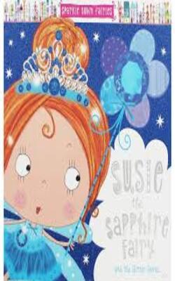 Susie The Sapphire Fairy