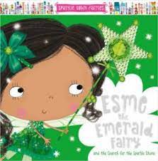 Esme The Emerald Fairy