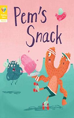Reading Gems Phonics Pem's Snack