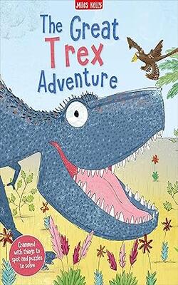 The Great T rex Adventure