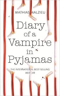 Diary Of A Vampire In Pyjamas