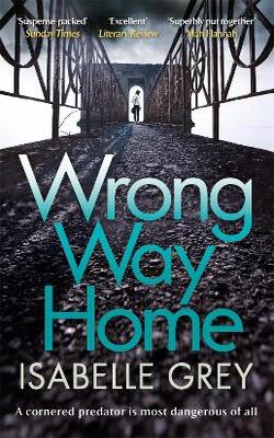 Wrong Way Home: A Cold-case Crime Thriller You Won't Be Able To Put Down