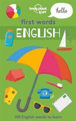 First Words - English 1
