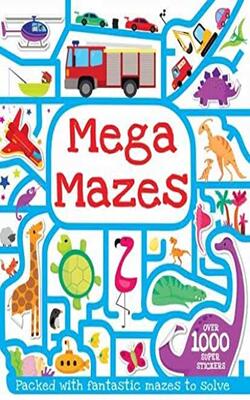 Mega Mazes