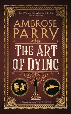 The Art Of Dying - A Raven And Fisher Mystery