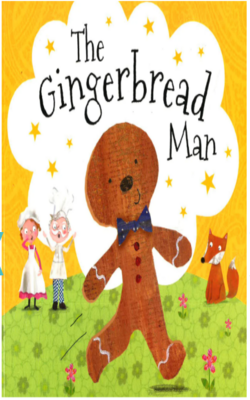 The Gingerbread Man