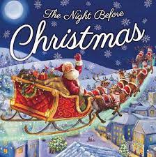 Twas The Night Before Christmas