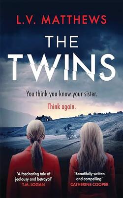 The Twins: The Thrilling Richard & Judy Book Club Pick