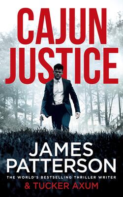Cajun Justice, NYPD Red 3, Cross Fire, Juror No. 3 - Pack of 4 books