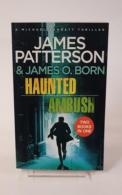 London Bridges, Haunted Ambush - Two Books in One, Three Great Novels :- Pack of 3 books