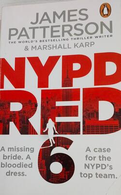 Nypd Red 6