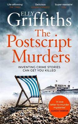 The Postscript Murders: A Gripping New Mystery From The Bestselling Author Of The Stranger Diaries (planet Omar)