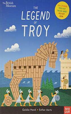 British Museum: The Legend Of Troy