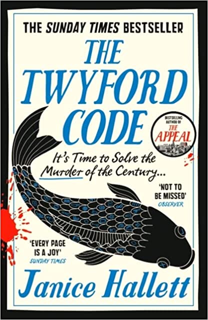 The Twyford Code: The Sunday Times Bestseller