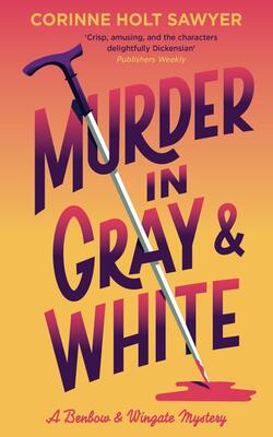 Murder In Gray And White