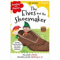 Reading With Phonics: The Elves And The Shoemaker