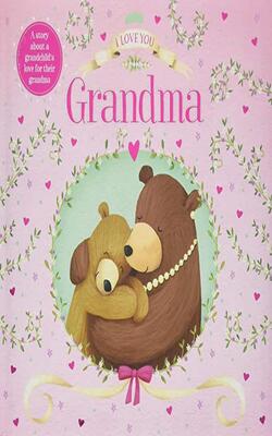 I Love You Grandma