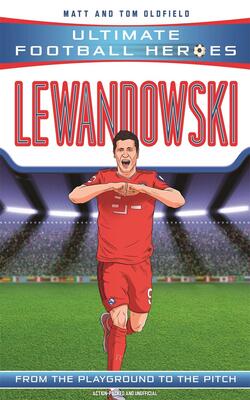 Lewandowski (ultimate Football Heroes) - Collect Them All