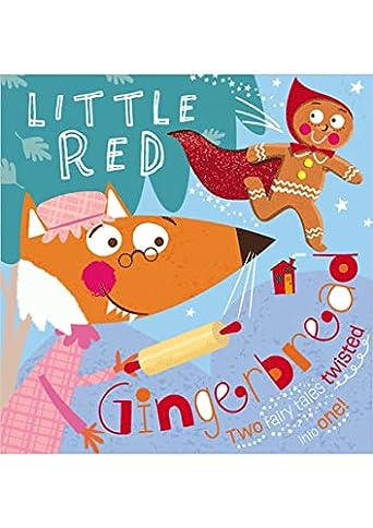 Little Red Gingerbread