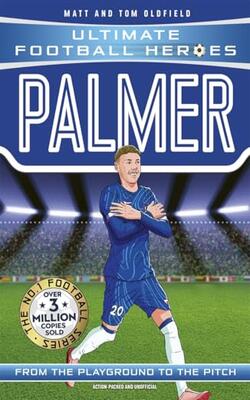 Palmer (ultimate Football Heroes - The No.1 Football Series)